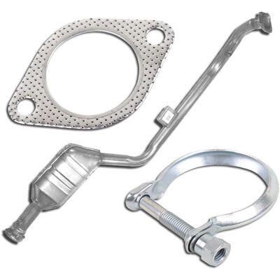 Mercedes-Benz E200K - Homologationskatalysator - W210 S210 - 2000-2003 Mercedes-Benz E200K - Homologationskatalysator - W210 S210 - 2000-2003