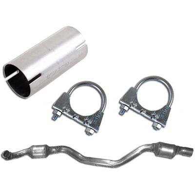 Mercedes-Benz A2304901819 E-geprüfter Katalysator - Euro 4 - 1340mm Mercedes-Benz A2304901819 E-geprüfter Katalysator - Euro 4 - 1340mm