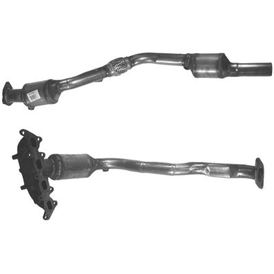 2x Bm Katalysator Set Links Rechts Passend Für Audi A4 B6 3.0 Quattro 2000-2005: Katalysator Audi: 8e0254550gx Audi: 8e0254554mx Bm Catalysts: Bm91282 2x Bm Katalysator Set Links Rechts Passend Für Audi A4 B6 3.0 Quattro 2000-2005: Katalysator Audi: 8e0254550gx Audi: 8e0254554mx Bm Catalysts: Bm91282