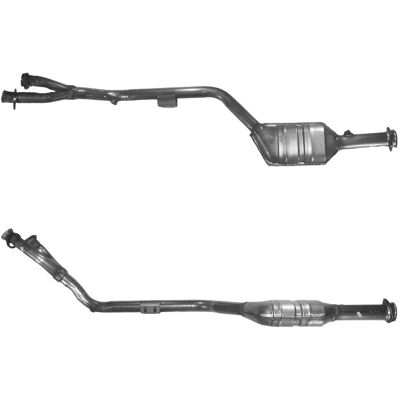 BM CATALYSTS Mercedes-Benz Clk Katalysator - Mit E-Prüfzeichen, fahrzeugspezifisch BM CATALYSTS Mercedes-Benz Clk Katalysator - Mit E-Prüfzeichen, fahrzeugspezifisch