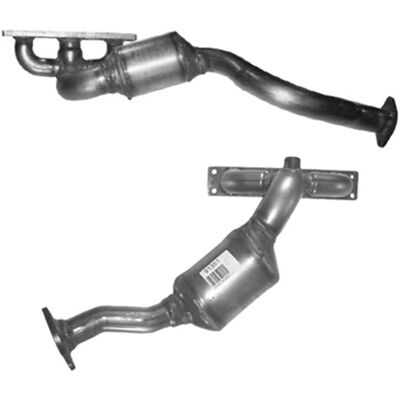 2 X Katalysator Krümmer Kat Rechts Links Passend Für Bmw 5er E39 520 525 530 M54: Katalysator As: 45232 Bm Catalysts: Bm91455h Bmw: 18407518679 Bosal: 2 X Katalysator Krümmer Kat Rechts Links Passend Für Bmw 5er E39 520 525 530 M54: Katalysator As: 45232 Bm Catalysts: Bm91455h Bmw: 18407518679 Bosal: