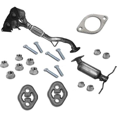 BM CATALYSTS Katalysatoren Krümmerkat Abgasanlage Passend Für Alfa Romeo 147 156 1.6 16v: Katalysator Alfa Romeo: 46739666 Alfa Romeo: 55183878 Alfa Romeo: 7350356 BM CATALYSTS Katalysatoren Krümmerkat Abgasanlage Passend Für Alfa Romeo 147 156 1.6 16v: Katalysator Alfa Romeo: 46739666 Alfa Romeo: 55183878 Alfa Romeo: 7350356