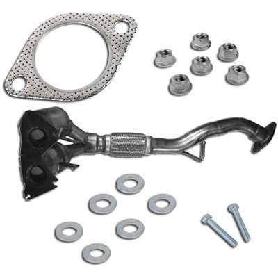 Alfa Romeo 147/156 1.6 16V TS Katalysator - E-geprüft - 780mm Alfa Romeo 147/156 1.6 16V TS Katalysator - E-geprüft - 780mm