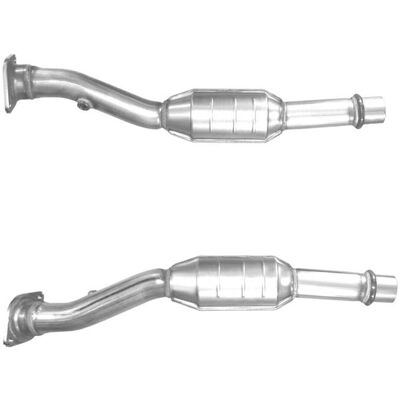 BM CATALYSTS Peugeot 605 Citroen Xm 3.0 V6 Auspuff - Katalysator BM CATALYSTS Peugeot 605 Citroen Xm 3.0 V6 Auspuff - Katalysator