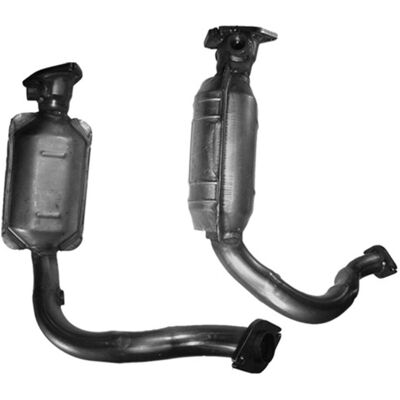 BM Catalysts BM91390H - Ford Maverick Euro 3 Katalysator BM Catalysts BM91390H - Ford Maverick Euro 3 Katalysator