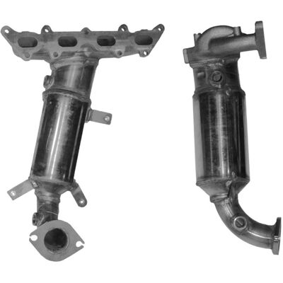 Fiat Modell 51799772 51812347 51815637 Katalysator - Abgassystem Fiat Modell 51799772 51812347 51815637 Katalysator - Abgassystem