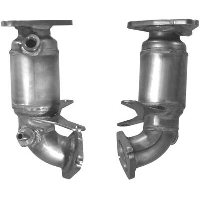 BM CATALYSTS Audi A2 1.6 FSI Katalysator - 170mm BM CATALYSTS Audi A2 1.6 FSI Katalysator - 170mm