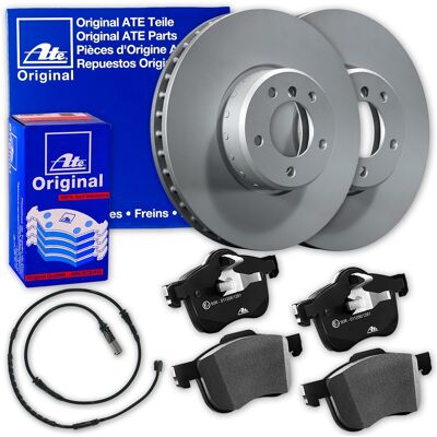 Ate Bremsscheiben 348mm + Bremsbeläge Vorne Passend Für Bmw X3 X4 G01 G02: Bremsbelagsatz, Scheibenbremse A.b.s.: 35184 Abakus: 23102171 Aisin: Bpbm10 Ate Bremsscheiben 348mm + Bremsbeläge Vorne Passend Für Bmw X3 X4 G01 G02: Bremsbelagsatz, Scheibenbremse A.b.s.: 35184 Abakus: 23102171 Aisin: Bpbm10