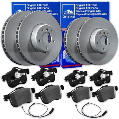 Ate Bremsscheiben + Beläge Vorne+hinten Passend Für Bmw 5er F10 F11 6er F12 F06: Bremsscheibe: 34116785669 Bremsscheibe: 34116785670 Bremsbelagsatz, S Ate Bremsscheiben + Beläge Vorne+hinten Passend Für Bmw 5er F10 F11 6er F12 F06: Bremsscheibe: 34116785669 Bremsscheibe: 34116785670 Bremsbelagsatz, S
