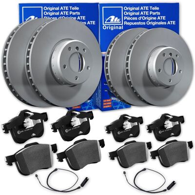 Ate Bremsscheiben + Ceramic Beläge Vorne+hinten Passend Für Bmw 5er F10 F11 6er: Bremsscheibe: 34116785669 Bremsscheibe: 34116785670 Bremsbelagsatz, S Ate Bremsscheiben + Ceramic Beläge Vorne+hinten Passend Für Bmw 5er F10 F11 6er: Bremsscheibe: 34116785669 Bremsscheibe: 34116785670 Bremsbelagsatz, S