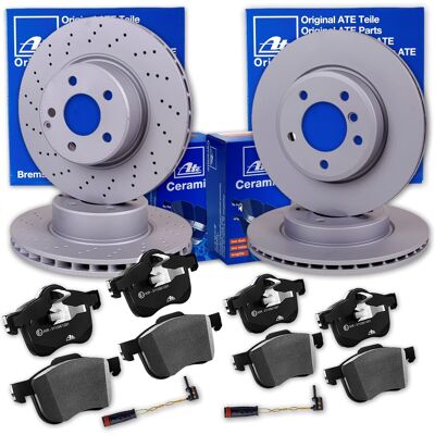 Ate Bremsscheiben + Ceramic Beläge Vorne+hinten Für Mercedes Glc X253 C253 W253: Bremsscheibe A.b.s.: 18863 Abakus: 23104272 Ashika: 61000559c Ate: 24 Ate Bremsscheiben + Ceramic Beläge Vorne+hinten Für Mercedes Glc X253 C253 W253: Bremsscheibe A.b.s.: 18863 Abakus: 23104272 Ashika: 61000559c Ate: 24