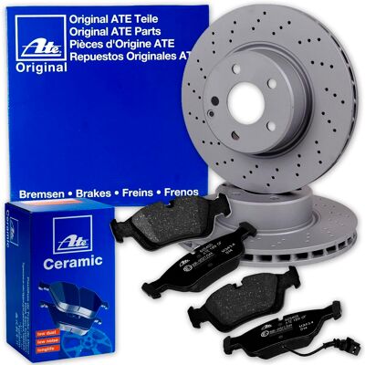 ATE - 8E0615301AE - 320mm - 30mm - Bremsscheibe ATE - 8E0615301AE - 320mm - 30mm - Bremsscheibe