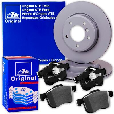 ATE - Front Disc 300mm - 26mm - Bremsscheiben und Beläge ATE - Front Disc 300mm - 26mm - Bremsscheiben und Beläge