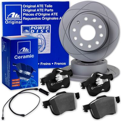 Ate Powerdisc Bremsscheiben + Ceramic Beläge Hinten Passend Für Bmw X5 E53 99-06: Bremsscheibe: Bmw: 34211164911, 34216765458, 34216794299 Bremsbelags Ate Powerdisc Bremsscheiben + Ceramic Beläge Hinten Passend Für Bmw X5 E53 99-06: Bremsscheibe: Bmw: 34211164911, 34216765458, 34216794299 Bremsbelags