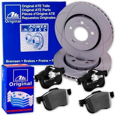 Ate Powerdisc 236mm + Beläge Passend Für Opel Astra F Combo Corsa A+b Vectra A: Bremsscheibe Chevrolet: 90121445 Chevrolet: 96574633 Daewoo: 90121445 Ate Powerdisc 236mm + Beläge Passend Für Opel Astra F Combo Corsa A+b Vectra A: Bremsscheibe Chevrolet: 90121445 Chevrolet: 96574633 Daewoo: 90121445