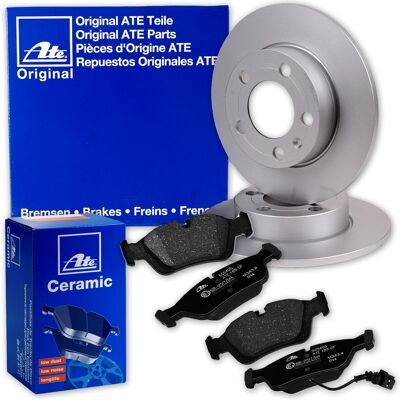 OEM - Bremsscheibe 240mm - 4-Bolt - 11mm - Brake Disc OEM - Bremsscheibe 240mm - 4-Bolt - 11mm - Brake Disc