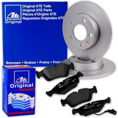 Ate Bremsscheiben 240mm + Beläge Vorne Passend Für Fiat 500 + 500 C Cabrio: Bremsscheibe: 46403960, 5154238aa, 51859078, 51866264, 51876437, 51876438, Ate Bremsscheiben 240mm + Beläge Vorne Passend Für Fiat 500 + 500 C Cabrio: Bremsscheibe: 46403960, 5154238aa, 51859078, 51866264, 51876437, 51876438,