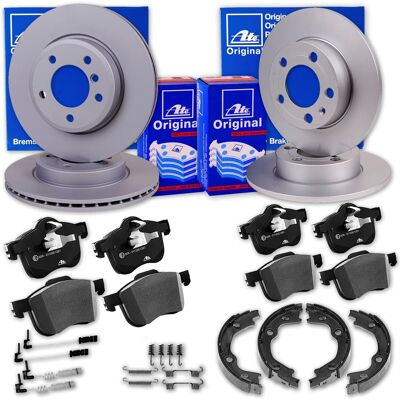 Ate Bremsscheiben + Beläge + Handbremse Vorne+hinten Für Mercedes W202 W210 C208: Bremsbackensatz Chrysler: 5143676aa Mercedes-benz: 2034200120 Merced Ate Bremsscheiben + Beläge + Handbremse Vorne+hinten Für Mercedes W202 W210 C208: Bremsbackensatz Chrysler: 5143676aa Mercedes-benz: 2034200120 Merced
