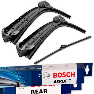 Bosch Aerofit Scheibenwischer Vorne Hinten Für Mercedes A-klasse W176 Bis 6/2015: Wischblatt Ae Toplight: 83230 Aravolt: Ar02530 Bmw: 61625a73443 Boga Bosch Aerofit Scheibenwischer Vorne Hinten Für Mercedes A-klasse W176 Bis 6/2015: Wischblatt Ae Toplight: 83230 Aravolt: Ar02530 Bmw: 61625a73443 Boga