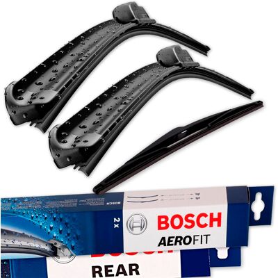 Bosch Scheibenwischer Vorne + Hinten Passend Für Dacia Dokker Nur Bis Bj 4/2015: Wischblatt 3rg: 29003 3rg: 29004 Abakus: 10301010 Aravolt: Ar02528 Ar Bosch Scheibenwischer Vorne + Hinten Passend Für Dacia Dokker Nur Bis Bj 4/2015: Wischblatt 3rg: 29003 3rg: 29004 Abakus: 10301010 Aravolt: Ar02528 Ar