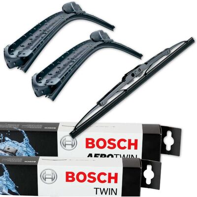 Bosch Aerotwin Scheibenwischer Vorne + Hinten Für Mercedes Vaneo 414 / W414: Wischblatt 3rg: 29003 Abakus: 10301001 Alfa Romeo: 538793 Aravolt: Ar0251 Bosch Aerotwin Scheibenwischer Vorne + Hinten Für Mercedes Vaneo 414 / W414: Wischblatt 3rg: 29003 Abakus: 10301001 Alfa Romeo: 538793 Aravolt: Ar0251