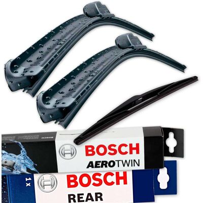 Bosch Aerotwin Scheibenwischer Vorne + Hinten Für Alfa Romeo Giulietta 940: Wischblatt 3rg: 29003 3rg: 29004 Abakus: 10301002 Abakus: 10301004 Abakus: Bosch Aerotwin Scheibenwischer Vorne + Hinten Für Alfa Romeo Giulietta 940: Wischblatt 3rg: 29003 3rg: 29004 Abakus: 10301002 Abakus: 10301004 Abakus: