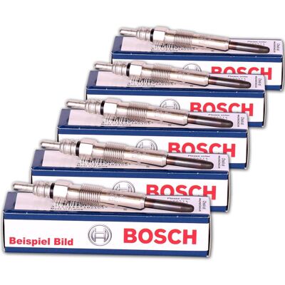 5x Bosch Glühkerzen Duraterm Passend Für Alfa 156 932 166 Fiat Marea 2.4 Jtd: Glühkerze Alfa Romeo: 46754154 Alfa Romeo: 60816139 Ashika: B108 Ashika: 5x Bosch Glühkerzen Duraterm Passend Für Alfa 156 932 166 Fiat Marea 2.4 Jtd: Glühkerze Alfa Romeo: 46754154 Alfa Romeo: 60816139 Ashika: B108 Ashika: