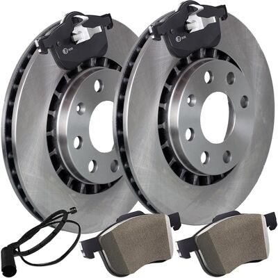 Hausmarke Bremsscheiben + Beläge + Wk Vorne Passend Für Bmw 5er E60 E61 + Bmw 6er E63 E64: Bremsscheibe Bmw: 34116753221 Bmw: 34116767269 Rover/austin: D1483 Br Hausmarke Bremsscheiben + Beläge + Wk Vorne Passend Für Bmw 5er E60 E61 + Bmw 6er E63 E64: Bremsscheibe Bmw: 34116753221 Bmw: 34116767269 Rover/austin: D1483 Br