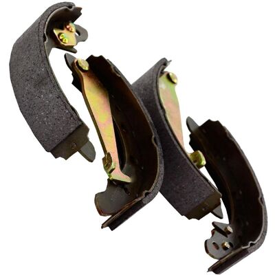 A.B.S. Bremsbacken Satz für Citroen C3, Peugeot 1007 - Bremsbacken Satz A.B.S. Bremsbacken Satz für Citroen C3, Peugeot 1007 - Bremsbacken Satz