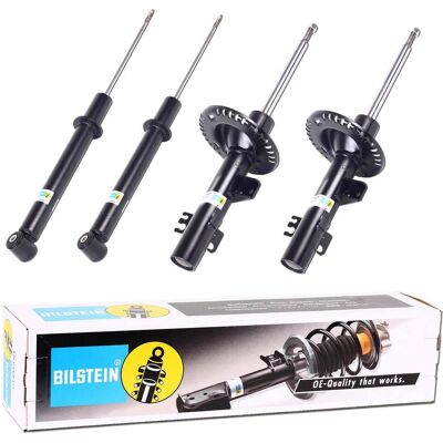 4x Bilstein B4 Stossdämpfer Vorne+hinten Für Audi A3 Cabrio 8p Vw Golf 6 Cabrio: Stoßdämpfer Abakus: 23202005 Aic: 55281 Al-ko: 201153 Al-ko: 201943 A 4x Bilstein B4 Stossdämpfer Vorne+hinten Für Audi A3 Cabrio 8p Vw Golf 6 Cabrio: Stoßdämpfer Abakus: 23202005 Aic: 55281 Al-ko: 201153 Al-ko: 201943 A