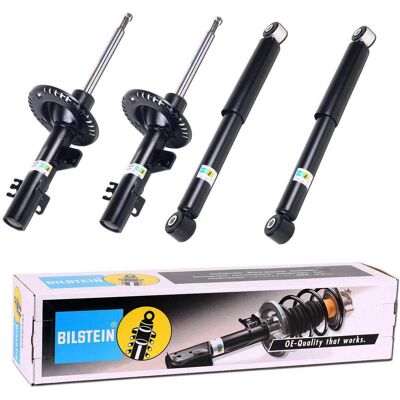 4x Bilstein B4 Gasdruck Stossdämpfer Vorne+hinten Passend Für Fiat Panda 169: Stoßdämpfer Abakus: 23201072 Al-ko: 301894 Al-ko: 304064 Ap Xenergy: X73 4x Bilstein B4 Gasdruck Stossdämpfer Vorne+hinten Passend Für Fiat Panda 169: Stoßdämpfer Abakus: 23201072 Al-ko: 301894 Al-ko: 304064 Ap Xenergy: X73
