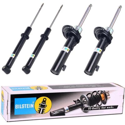 4x Bilstein B4 Stossdämpfer Für Vw Golf 5 Octavia 1z Audi A3 8p Leon 1p Altea 5p: Stoßdämpfer Abakus: 23202005 Abakus: 23202050 Aic: 52575 Aic: 55281 4x Bilstein B4 Stossdämpfer Für Vw Golf 5 Octavia 1z Audi A3 8p Leon 1p Altea 5p: Stoßdämpfer Abakus: 23202005 Abakus: 23202050 Aic: 52575 Aic: 55281