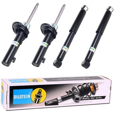 4x Bilstein B4 Gasdruck Stossdämpfer Vorne Hinten Passend Für Fiat Doblo 119 223: Stoßdämpfer Al-ko: 301153 Ap Xenergy: X631334 Bilstein: 22172433 Bog 4x Bilstein B4 Gasdruck Stossdämpfer Vorne Hinten Passend Für Fiat Doblo 119 223: Stoßdämpfer Al-ko: 301153 Ap Xenergy: X631334 Bilstein: 22172433 Bog