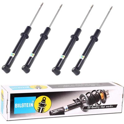 4 Bilstein B4 Gasdruck Stossdämpfer Vorne Hinten Passend Für Bmw 5er E34: Stoßdämpfer Aic: 52597 Al-ko: 200913 Alpina: 3352626 Ashika: Ma00091 Bilstei 4 Bilstein B4 Gasdruck Stossdämpfer Vorne Hinten Passend Für Bmw 5er E34: Stoßdämpfer Aic: 52597 Al-ko: 200913 Alpina: 3352626 Ashika: Ma00091 Bilstei