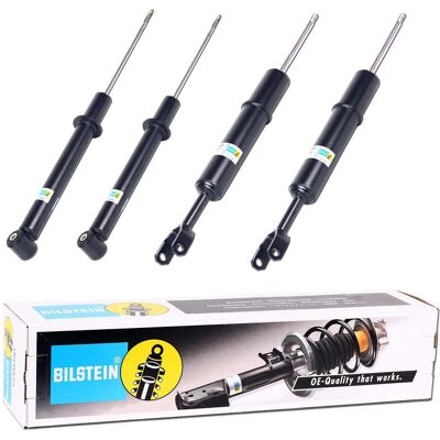 4 Bilstein B4 Gasdruck Stossdämpfer Vorne Hinten Für Audi A6 4b C5 Quattro+avant: Stoßdämpfer Al-ko: 106723 Al-ko: 207133 Al-ko: 810051 Ap Xenergy: X2 4 Bilstein B4 Gasdruck Stossdämpfer Vorne Hinten Für Audi A6 4b C5 Quattro+avant: Stoßdämpfer Al-ko: 106723 Al-ko: 207133 Al-ko: 810051 Ap Xenergy: X2
