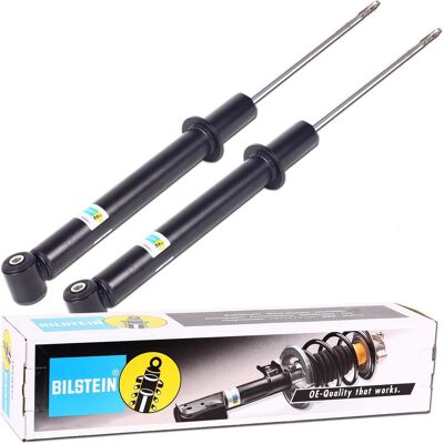 2x Bilstein B4 Gasdruck Stossdämpfer Hinten Passend Für Bmw 5er E34 + Touring: Stoßdämpfer Aic: 52597 Al-ko: 200913 Alpina: 3352626 Ashika: Ma00091 Bi 2x Bilstein B4 Gasdruck Stossdämpfer Hinten Passend Für Bmw 5er E34 + Touring: Stoßdämpfer Aic: 52597 Al-ko: 200913 Alpina: 3352626 Ashika: Ma00091 Bi