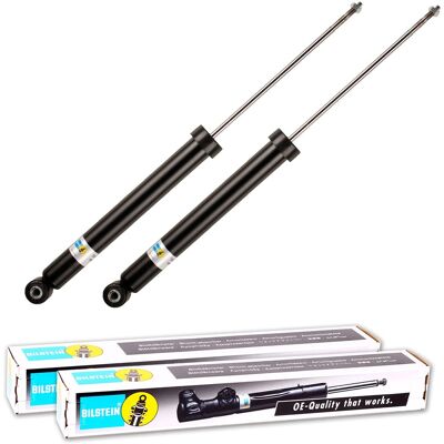 2x Bilstein B4 Gasdruck Stossdämpfer Hinten Passend Für Audi A3 8v Seat Leon 5f: Stoßdämpfer Abakus: 23202230 Al-ko: 206563 Ap Xenergy: X8024344 Ashik 2x Bilstein B4 Gasdruck Stossdämpfer Hinten Passend Für Audi A3 8v Seat Leon 5f: Stoßdämpfer Abakus: 23202230 Al-ko: 206563 Ap Xenergy: X8024344 Ashik