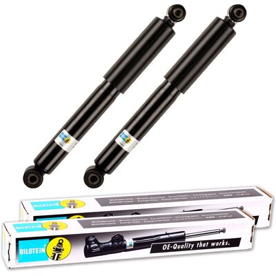 2x Bilstein B4 Gas Stossdämpfer Hinten Für Peugeot 2008 + Citroen C3 Aircross: Stoßdämpfer Abakus: 23202056 Abakus: 23202257 Abakus: 23202259 Al-ko: 1 2x Bilstein B4 Gas Stossdämpfer Hinten Für Peugeot 2008 + Citroen C3 Aircross: Stoßdämpfer Abakus: 23202056 Abakus: 23202257 Abakus: 23202259 Al-ko: 1