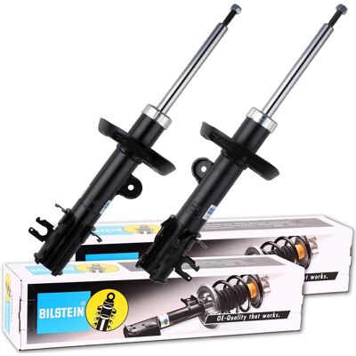 2x Bilstein B4 Stossdämpfer Vorne Für Opel Corsa D + Fiat Punto / Evo 199 Linea: Stoßdämpfer Abakus: 23201099 Abakus: 23201113 Abakus: 23201114 Aic: 5 2x Bilstein B4 Stossdämpfer Vorne Für Opel Corsa D + Fiat Punto / Evo 199 Linea: Stoßdämpfer Abakus: 23201099 Abakus: 23201113 Abakus: 23201114 Aic: 5