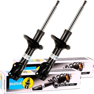 2x Bilstein B4 Stossdämpfer Vorne Passend Für Opel Antara + Chevrolet Captiva: Stoßdämpfer Abakus: 23201189 Al-ko: 307635 Ap Xenergy: X845335 Ashika: 2x Bilstein B4 Stossdämpfer Vorne Passend Für Opel Antara + Chevrolet Captiva: Stoßdämpfer Abakus: 23201189 Al-ko: 307635 Ap Xenergy: X845335 Ashika: