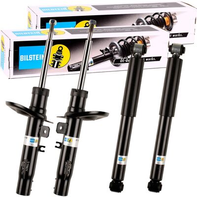 4x Bilstein B4 Gas Stossdämpfer Vorne + Hinten Passend Für Citroen C3 Picasso: Stoßdämpfer Abakus: 23201308 Al-ko: 302355 Al-ko: 302975 Al-ko: 810080 4x Bilstein B4 Gas Stossdämpfer Vorne + Hinten Passend Für Citroen C3 Picasso: Stoßdämpfer Abakus: 23201308 Al-ko: 302355 Al-ko: 302975 Al-ko: 810080
