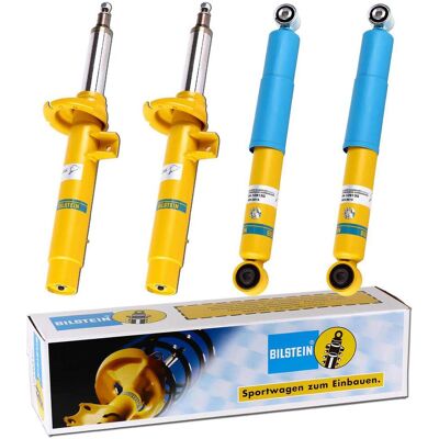 4 Bilstein B6 Sport Gasdruck Stossdämpfer Vorn Hinten Für Vw Golf Iv Audi A3 Tt: Stoßdämpfer Abakus: 23201001 Aic: 52032 Al-ko: 302103 Al-ko: 302113 A 4 Bilstein B6 Sport Gasdruck Stossdämpfer Vorn Hinten Für Vw Golf Iv Audi A3 Tt: Stoßdämpfer Abakus: 23201001 Aic: 52032 Al-ko: 302103 Al-ko: 302113 A