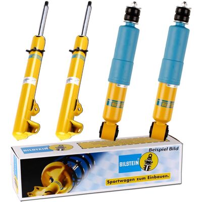 4x Bilstein B6 Sport Stossdämpfer Vorne + Hinten Passend Für Mercedes Sl R129: Stoßdämpfer Bilstein: 24013161 Bilstein: 24022576 Boge: 36a500 Mercedes 4x Bilstein B6 Sport Stossdämpfer Vorne + Hinten Passend Für Mercedes Sl R129: Stoßdämpfer Bilstein: 24013161 Bilstein: 24022576 Boge: 36a500 Mercedes
