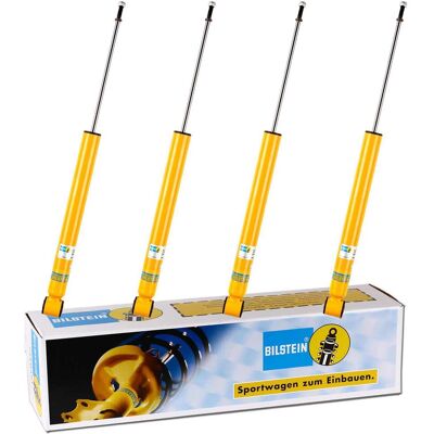 4x Bilstein B6 Sport Stossdämpfer Vorne + Hinten Passend Für Chrysler Crossfire: Stoßdämpfer Ashika: Ma00644 Bilstein: 24109987 Bogap: C3411143 Chrysl 4x Bilstein B6 Sport Stossdämpfer Vorne + Hinten Passend Für Chrysler Crossfire: Stoßdämpfer Ashika: Ma00644 Bilstein: 24109987 Bogap: C3411143 Chrysl