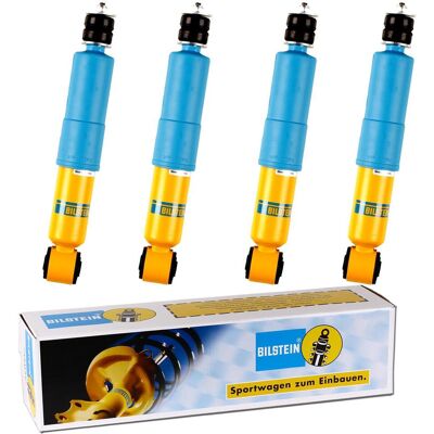 4x Bilstein B6 Sport Stossdämpfer Vorne + Hinten Passend Für Mercedes C-klasse: Stoßdämpfer Abakus: 23201153 Abakus: 23202080 Aic: 52617 Al-ko: 106223 4x Bilstein B6 Sport Stossdämpfer Vorne + Hinten Passend Für Mercedes C-klasse: Stoßdämpfer Abakus: 23201153 Abakus: 23202080 Aic: 52617 Al-ko: 106223