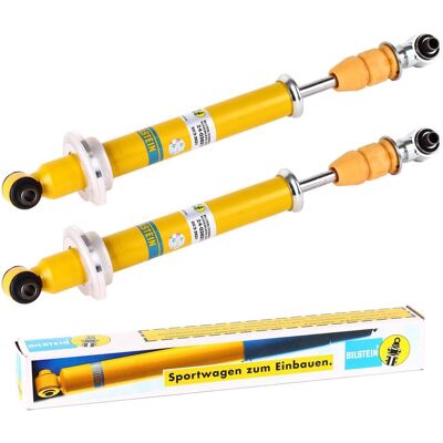 2 Bilstein B8 Sprint Sportstoßdämpfer Hinten Passend Für Audi 80 A4 (b5) Quattro: 2 Bilstein B8 Sprint Sportstoßdämpfer Hinten Passend Für Audi 80 A4 (b5) Quattro: