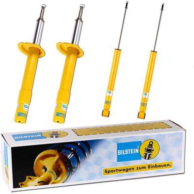 4 Bilstein B6 Sport Gasdruck Stossdämpfer Vorne Hinten 5er Touring E39 540i: Stoßdämpfer Aic: 52600 Al-ko: 200333 Ashika: Ma00085 Bilstein: 19106649 B 4 Bilstein B6 Sport Gasdruck Stossdämpfer Vorne Hinten 5er Touring E39 540i: Stoßdämpfer Aic: 52600 Al-ko: 200333 Ashika: Ma00085 Bilstein: 19106649 B