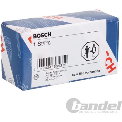 Bosch 1462C00989 Kraftstoffdruckregler - Dieselmaschine Bosch 1462C00989 Kraftstoffdruckregler - Dieselmaschine