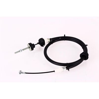 A.B.S. K26220 Kupplungsseil - Mit manueller Nachstellung - 1065mm - Hochwertiges Autoersatzteil A.B.S. K26220 Kupplungsseil - Mit manueller Nachstellung - 1065mm - Hochwertiges Autoersatzteil