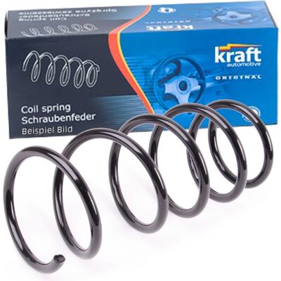 KRAFT AUTOMOTIVE Kraft Fahrwerksfeder Hinterachse Passend Für Honda Civic 4036600: Fahrwerksfeder Ashika: Zca5194a Bilstein: 36230778 Blue Print: Adh288348 Cs Germany: KRAFT AUTOMOTIVE Kraft Fahrwerksfeder Hinterachse Passend Für Honda Civic 4036600: Fahrwerksfeder Ashika: Zca5194a Bilstein: 36230778 Blue Print: Adh288348 Cs Germany: